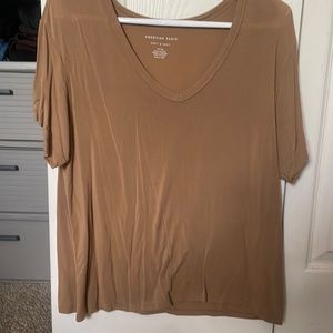 Brownish Womens T-Shirt